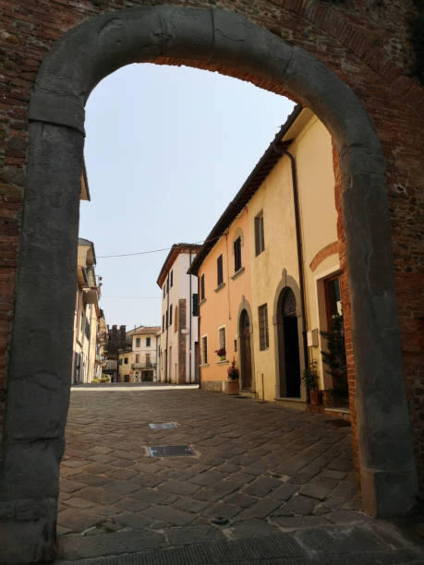 Porta delle Mura Castellane, Altopascio