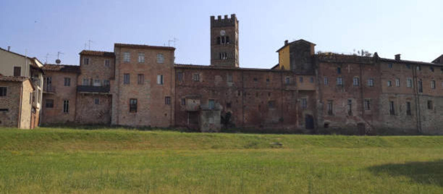 Altopascio nella Piana di Lucca